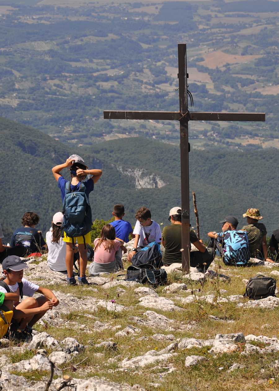 Campi Estivi Natura
