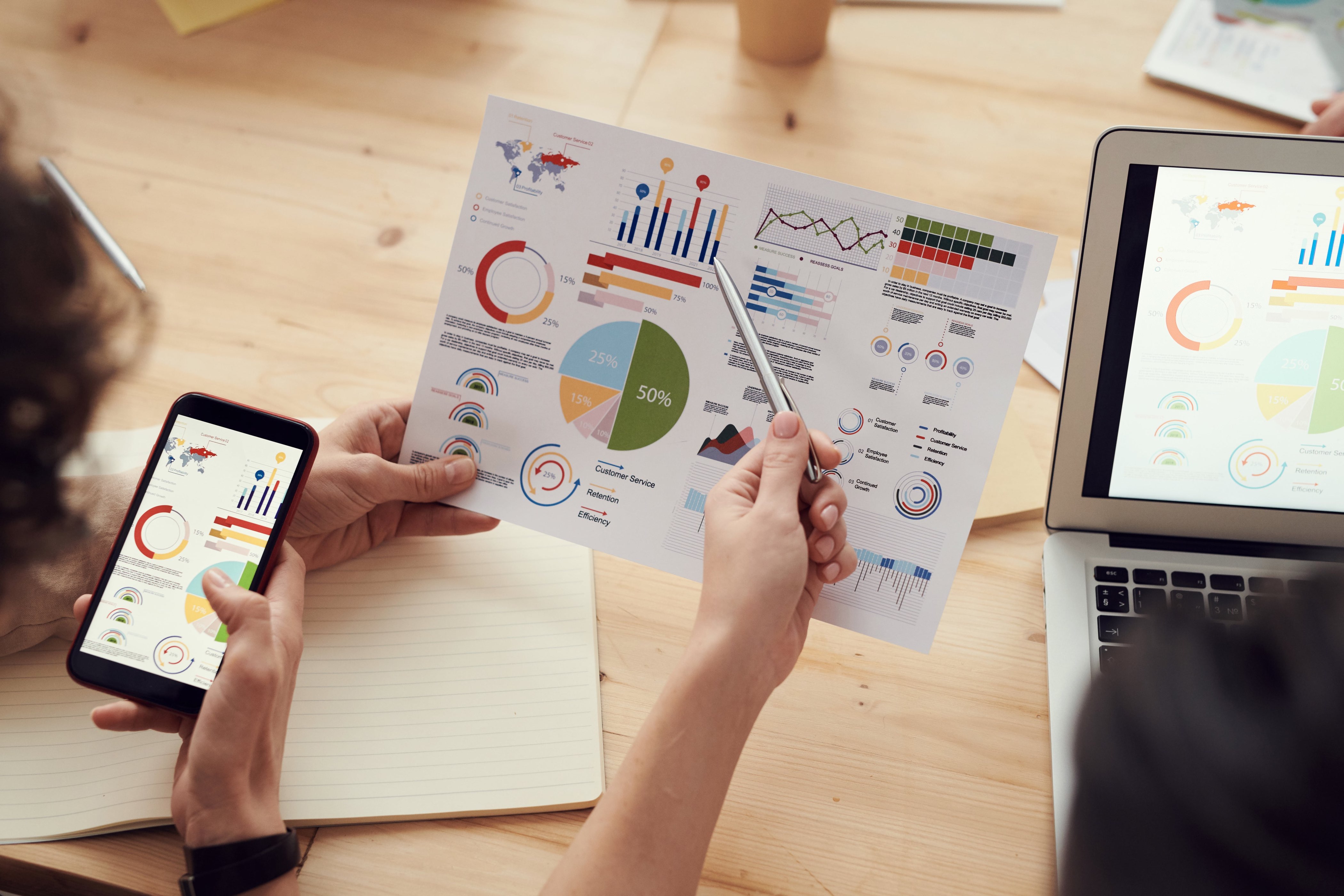From Data to Action: Six principles for inclusive digitalization towards food systems transformation 