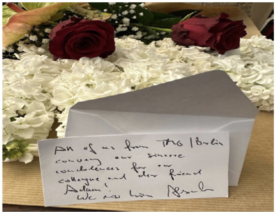Adam Prakash: A tribute