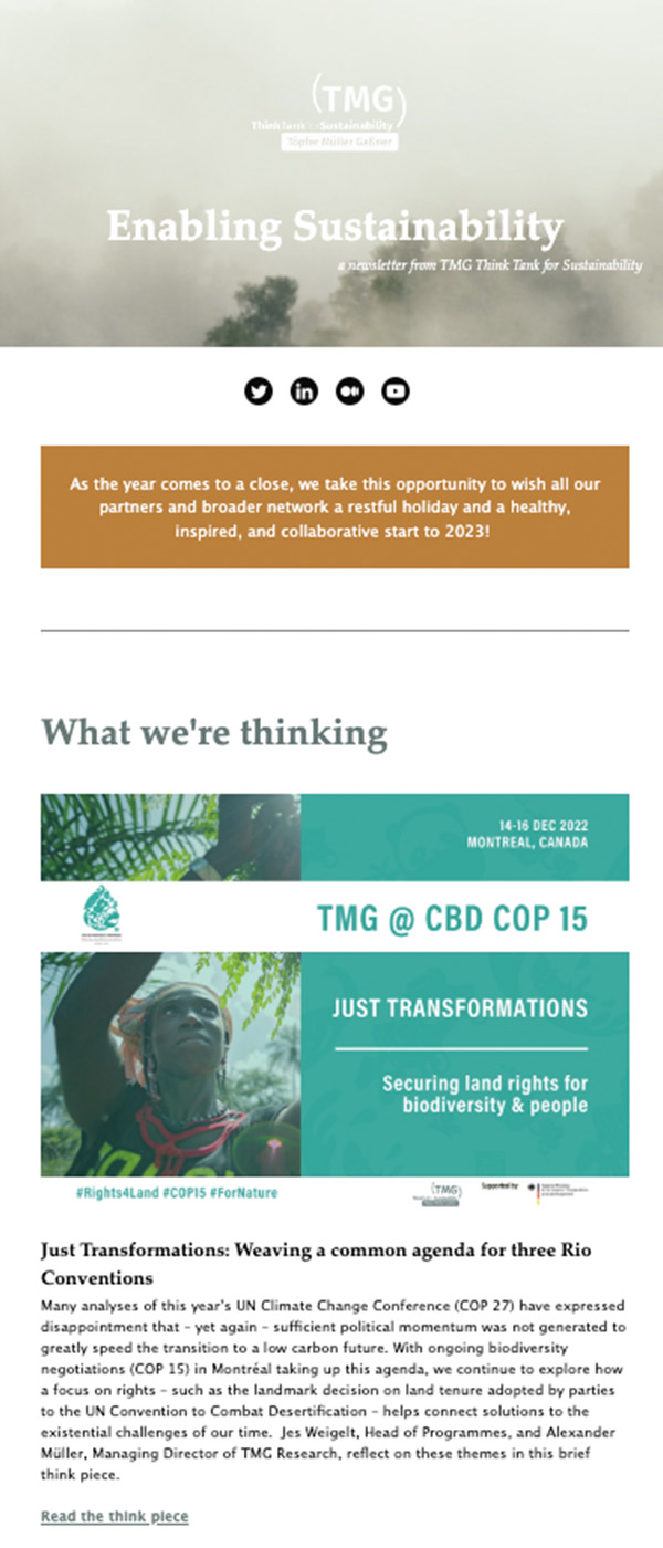 Newsletter #8
