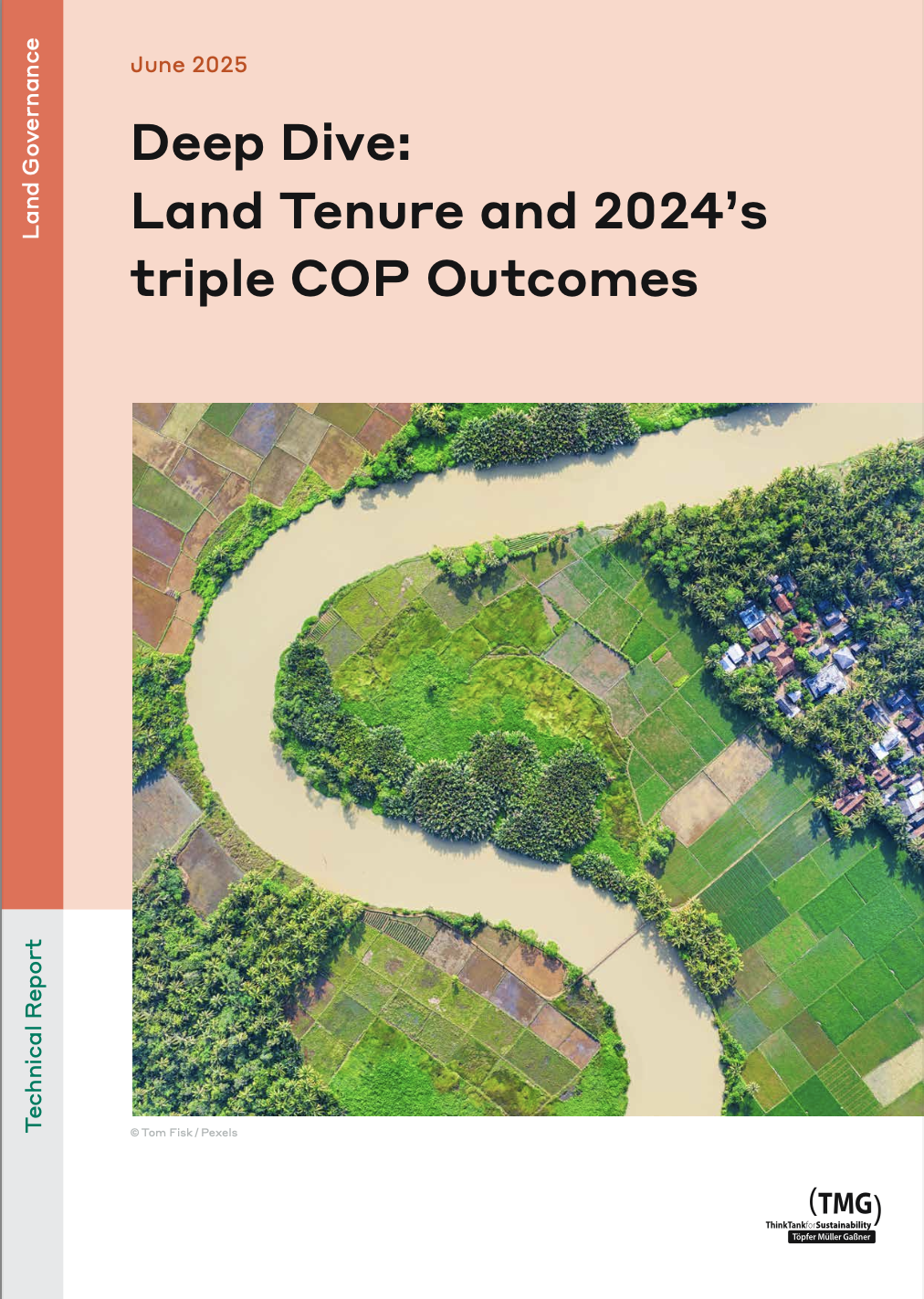 Deep Dive: Land tenure and 2024's triple COP outcomes