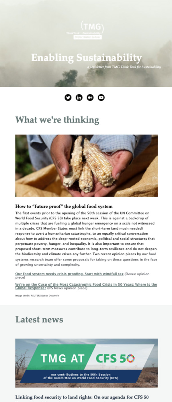 Newsletter #7