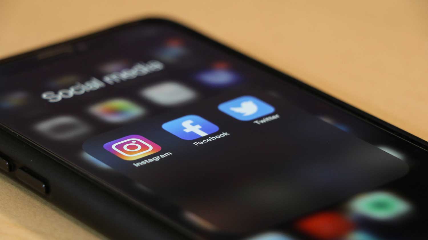 Repurposing social media