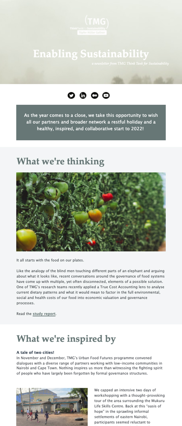 Newsletter #2