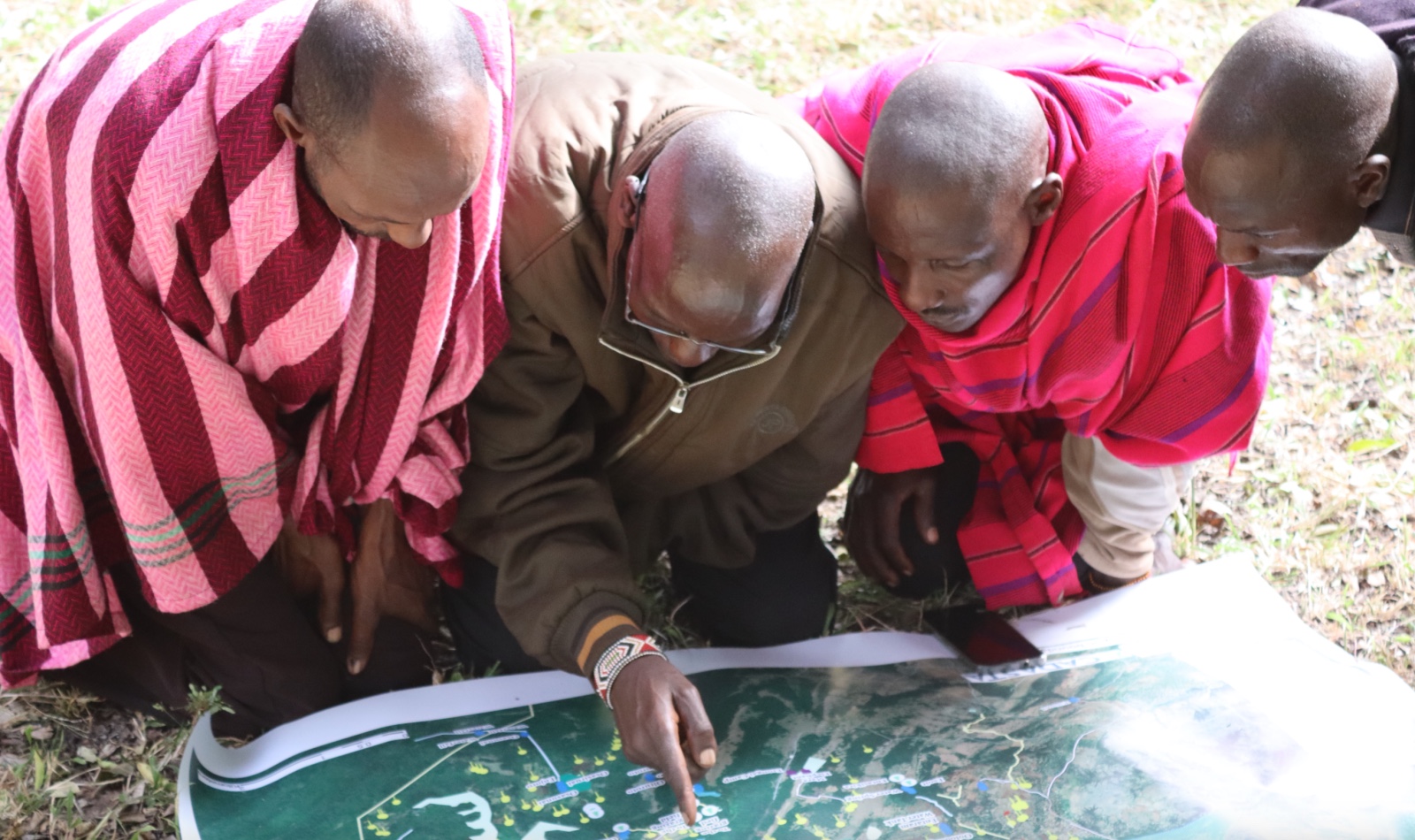 How Securing Land Rights Can Contribute to Increased Resilience, Soil Restoration, and More Sustainable Land Use 