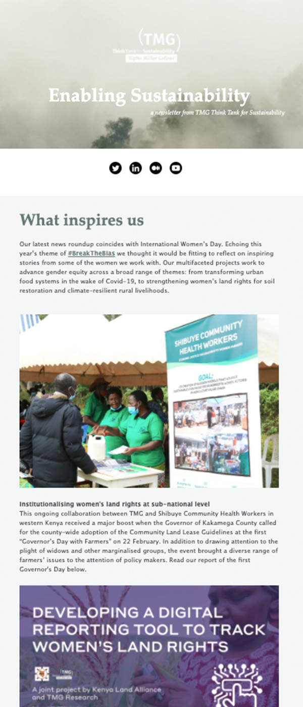 Newsletter #3