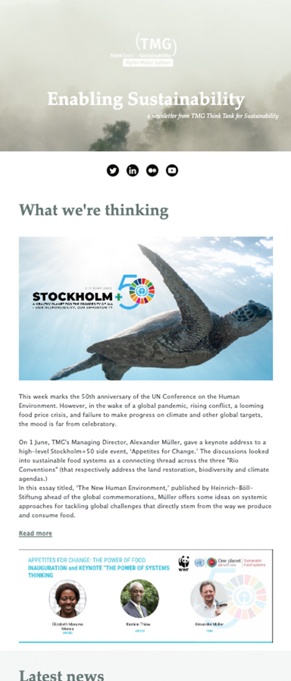 Newsletter #5