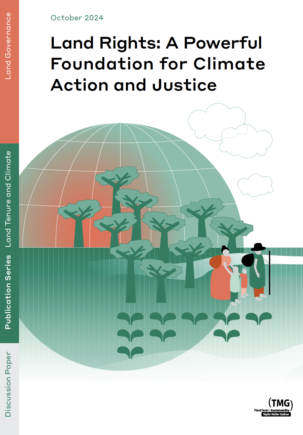 Land Rights: A Powerful Foundation for Climate Action and Justice