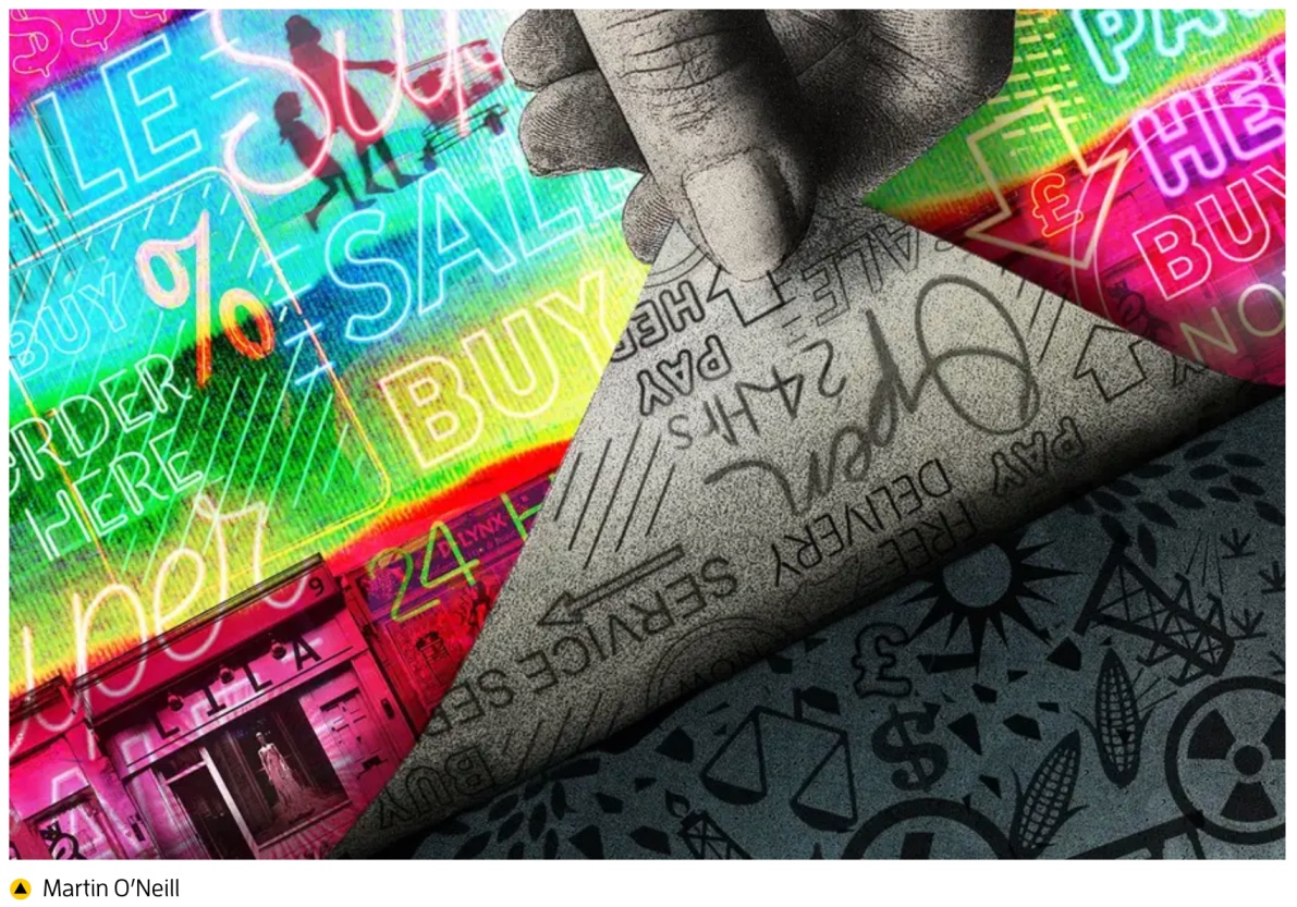 How counting the true cost of cheap food could make a better world