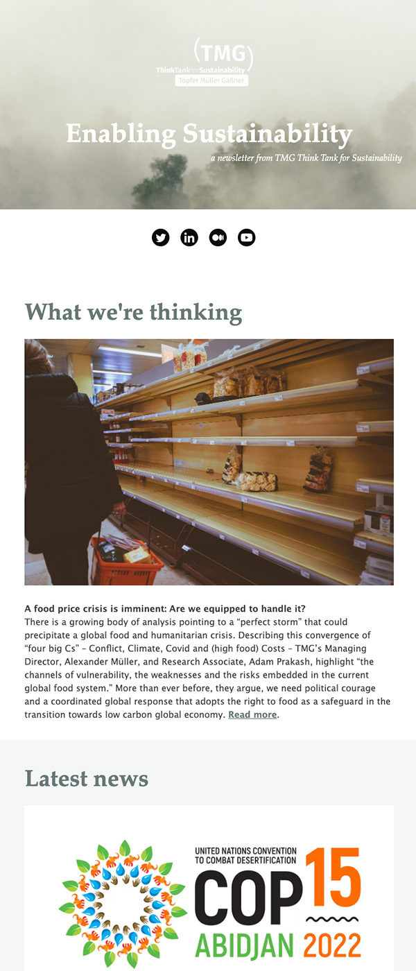 Newsletter #4