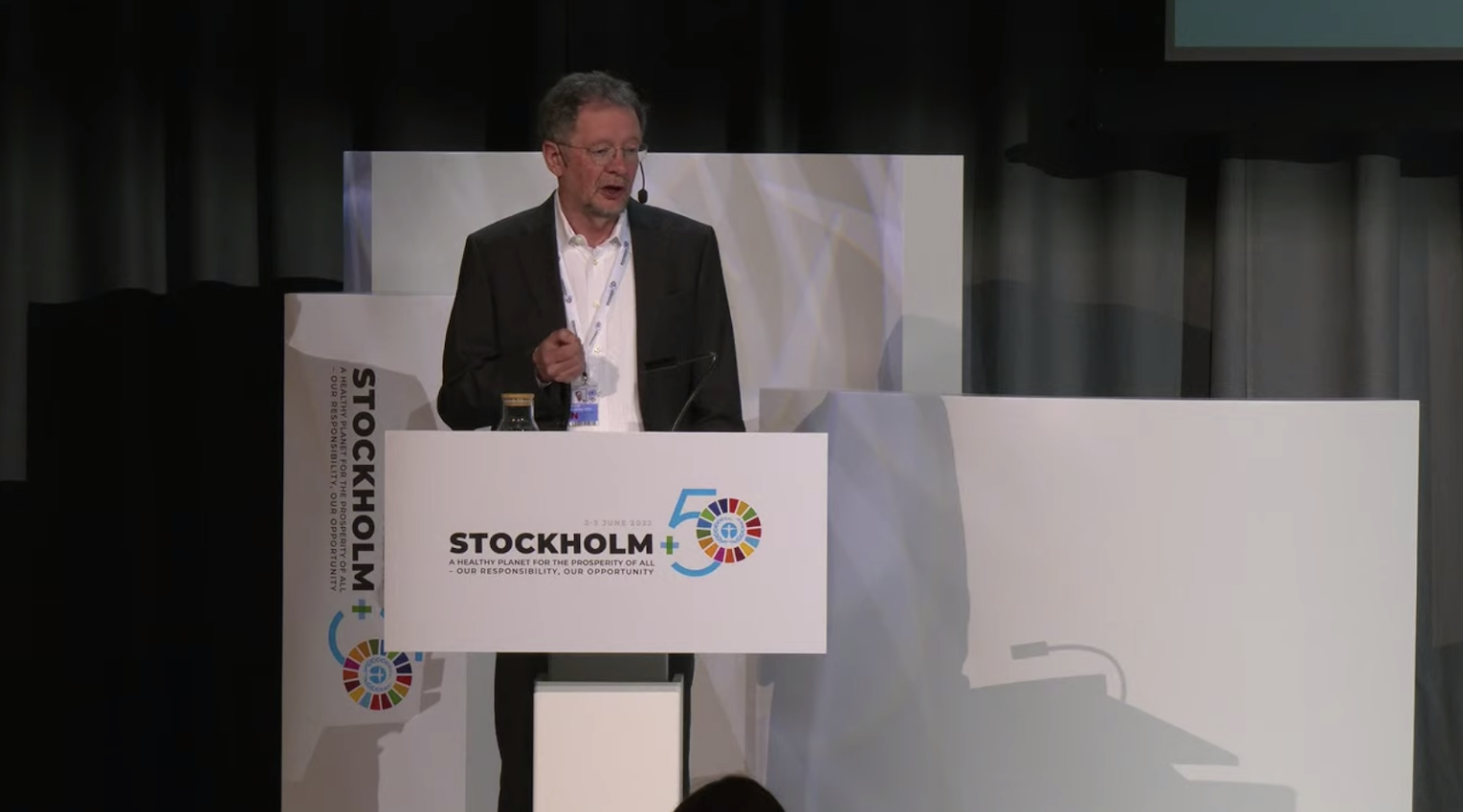 The new human environment