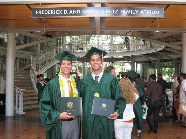 Graduate From College