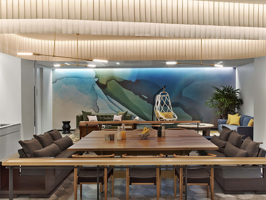 Area Environments - Dropbox Headquarters Area Environments - Dropbox Headquarters