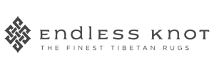 Endless Knot Logo - Dark