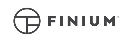 Finium Logo Dark