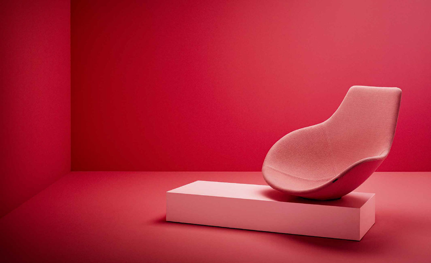 Offecct - Babled Red Offecct - Babled Red
