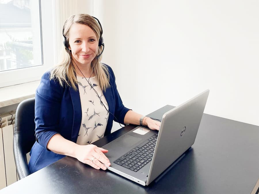 Telefonisches Gespräch