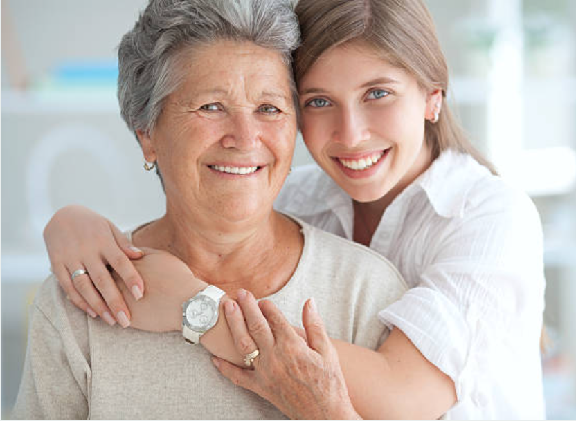Finden Sie das richtige Betreuerin für Ihren Senior.