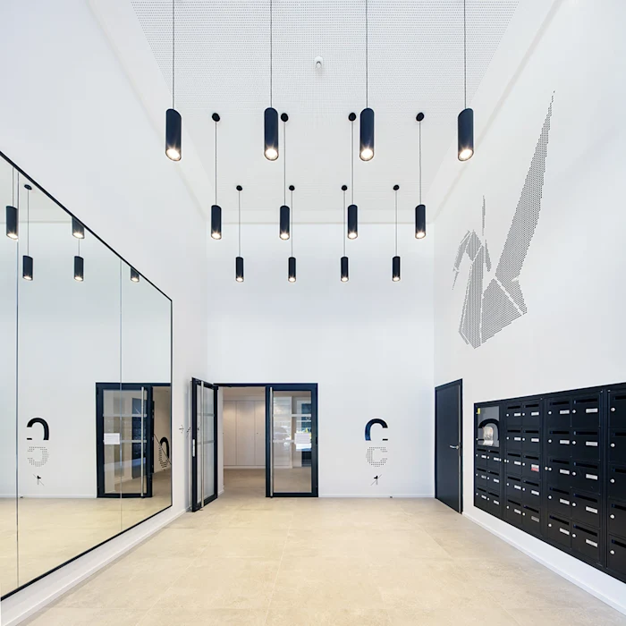Interior Door - SOLEAL Next 65N