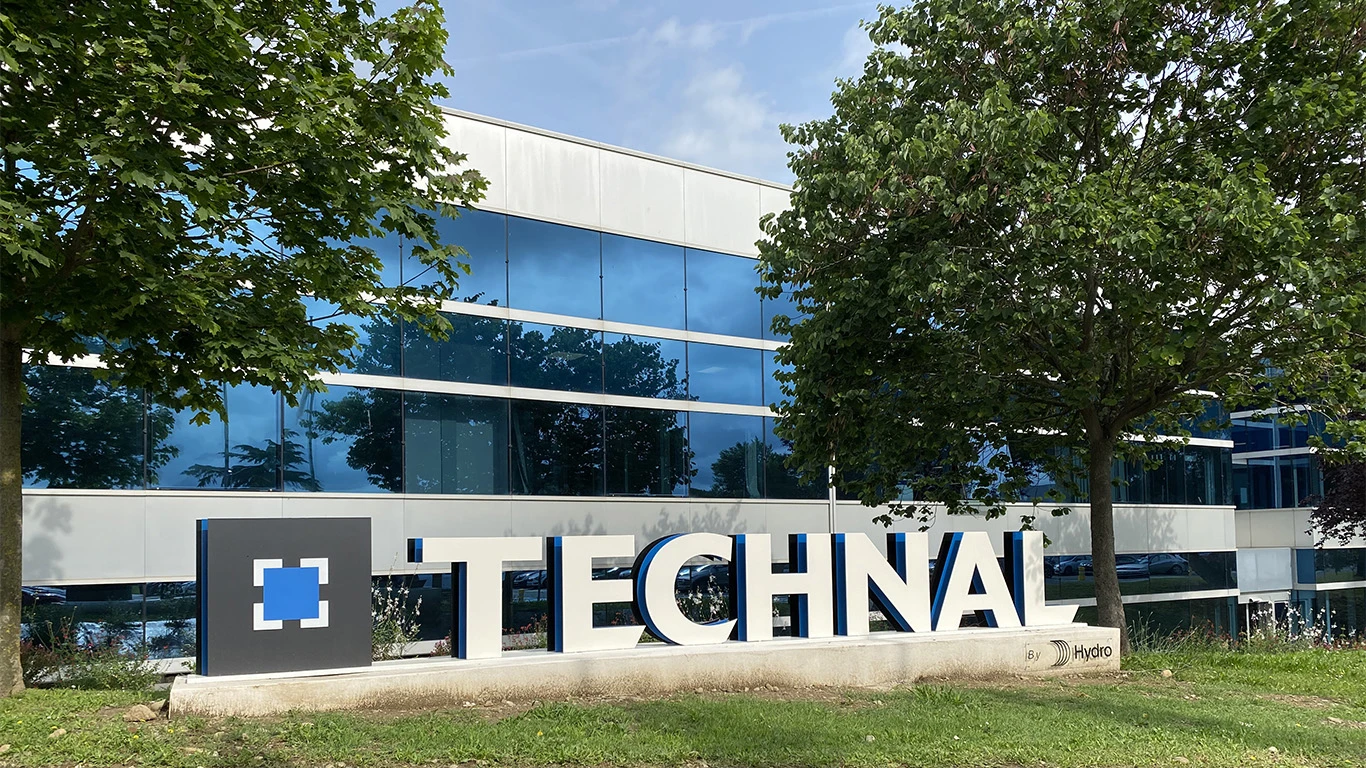 Alexandre Bistes, nommé nouveau directeur Strategic Unit TECHNAL 