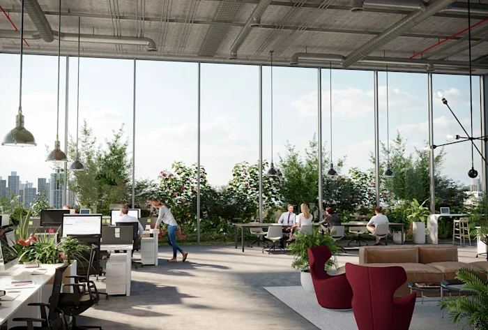 TENTAL Curtain Wall: Design Freedom with a Low-Carbon Footprint