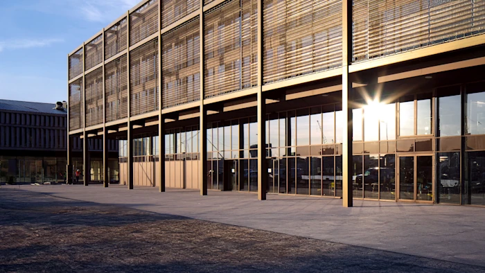 SOLEAL Sliding Door