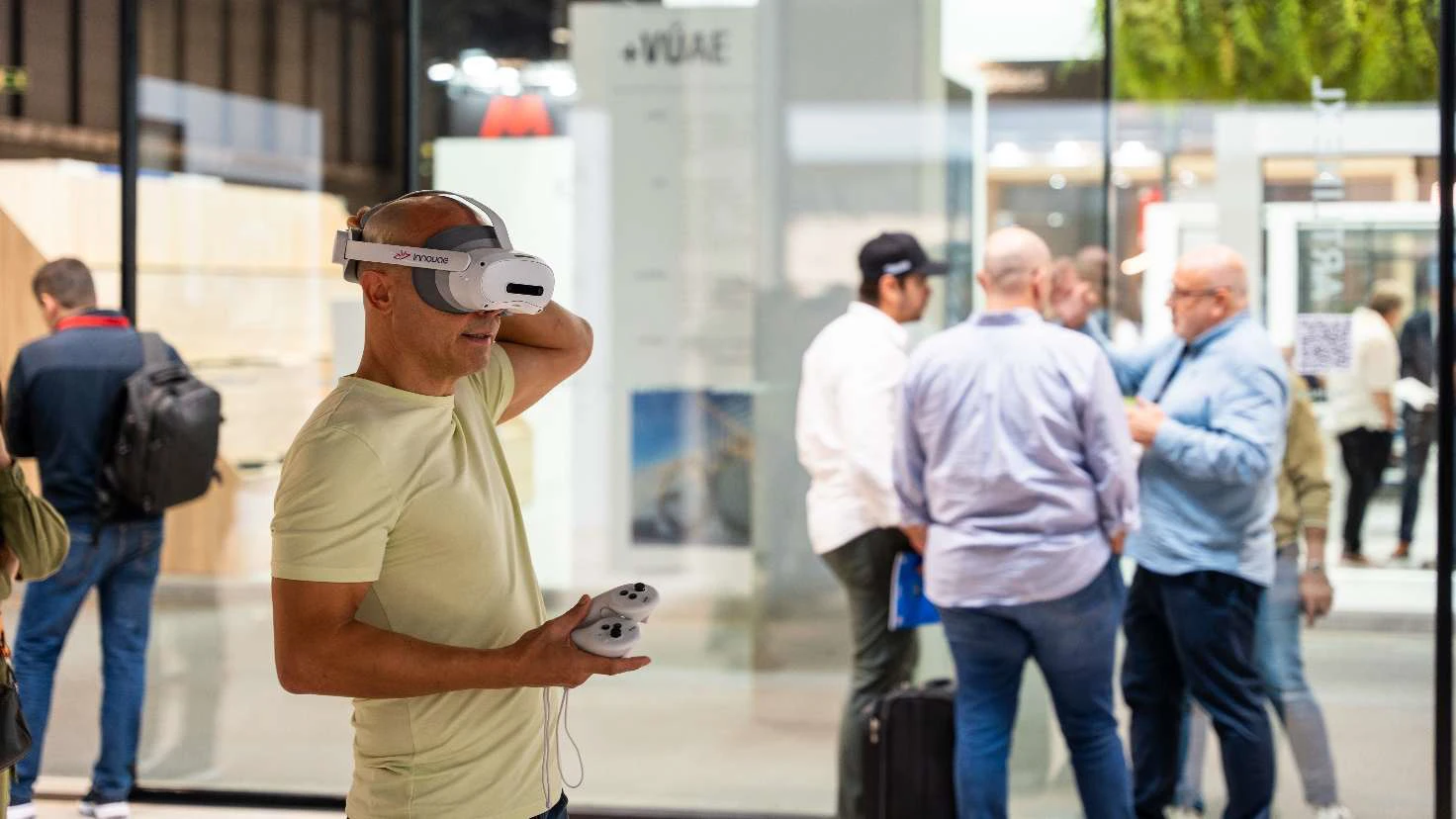 La Realidad Virtual llega a los Showrooms TECHNAL