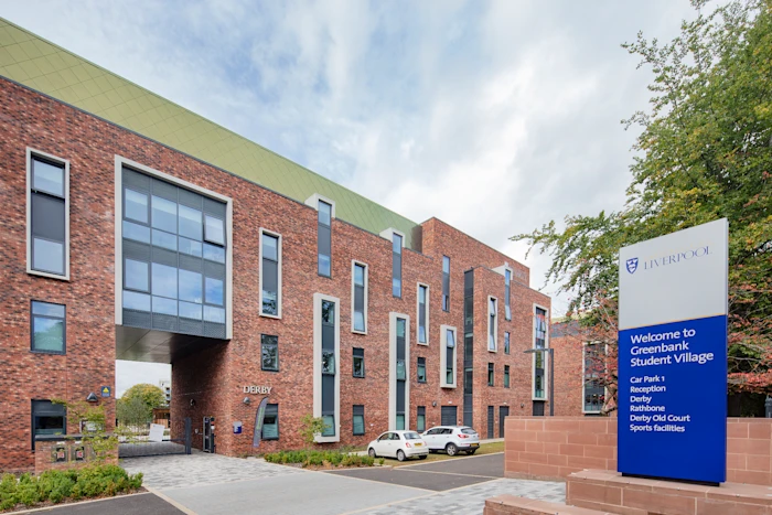 Greenbank Student Village, Liverpool