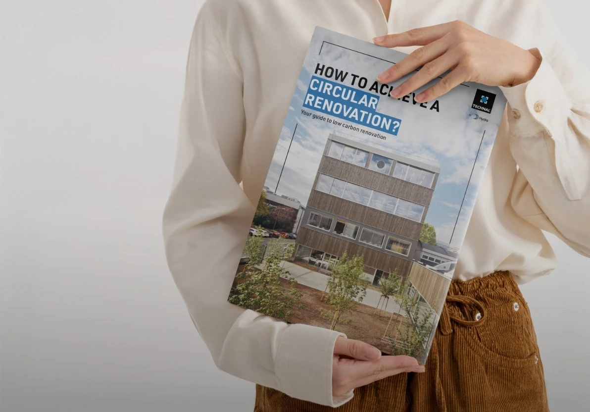 a comprehensive guide covering all aspects of circular renovation