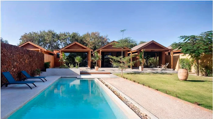 Aerys Village, em Thiès, demonstra como as soluções da Technal contribuem para uma nova geração de arquitetura bioclimática inspirada na tradição local