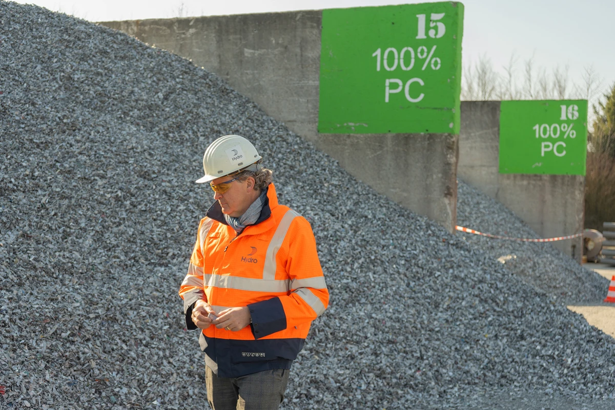 inzicht in het belang van gerecycleerd post-consumer aluminium