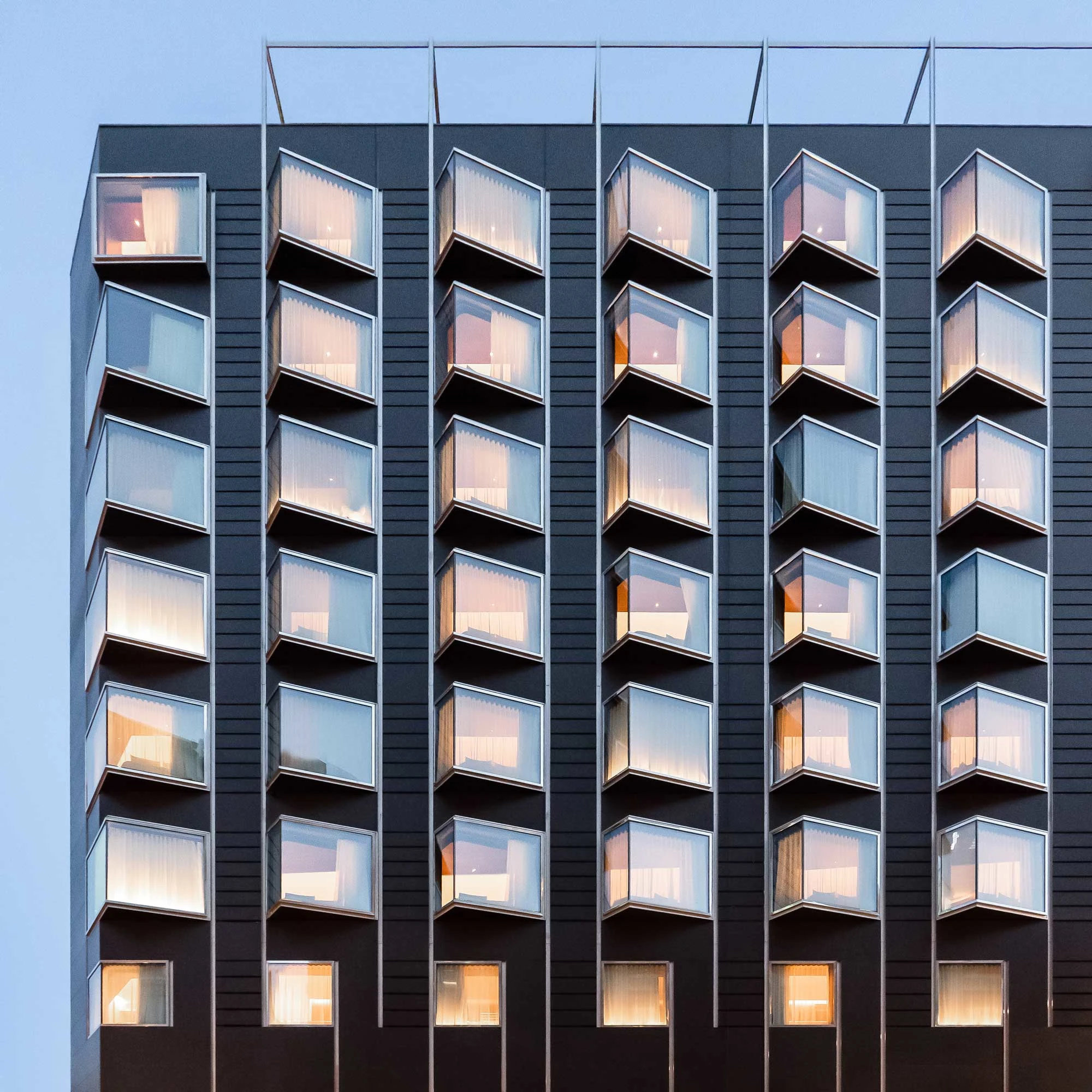 Hotel Barcelona Edition.