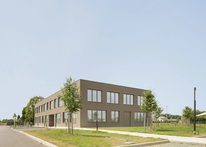 Un pôle de santé qui allie fonctionnalité et bien-être