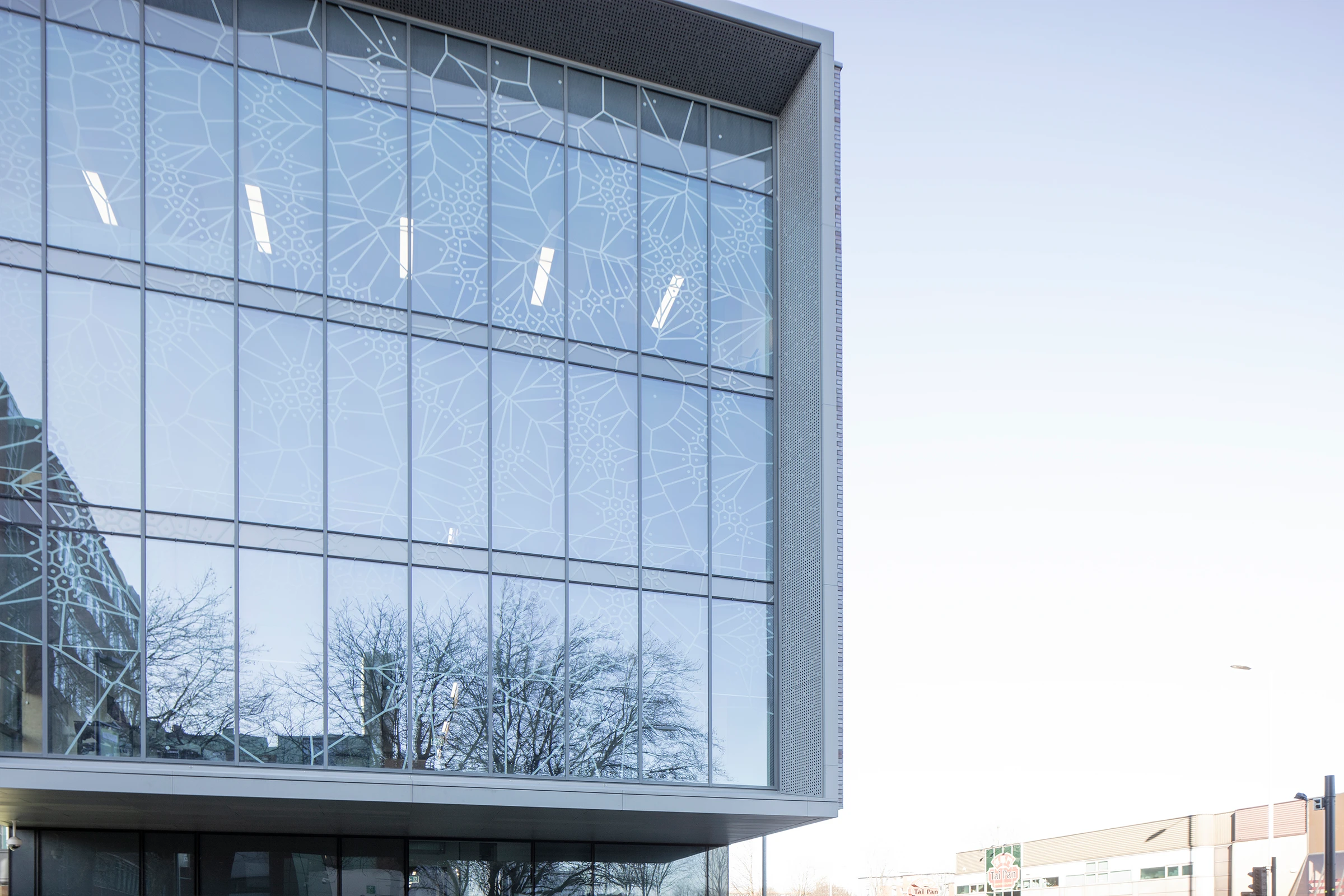 Schuster Annex, Manchester