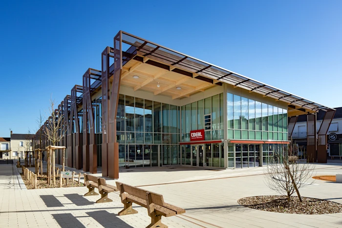 Nouvelles halles de Challans