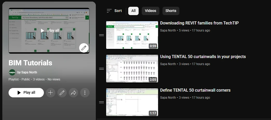 bim-tutorials