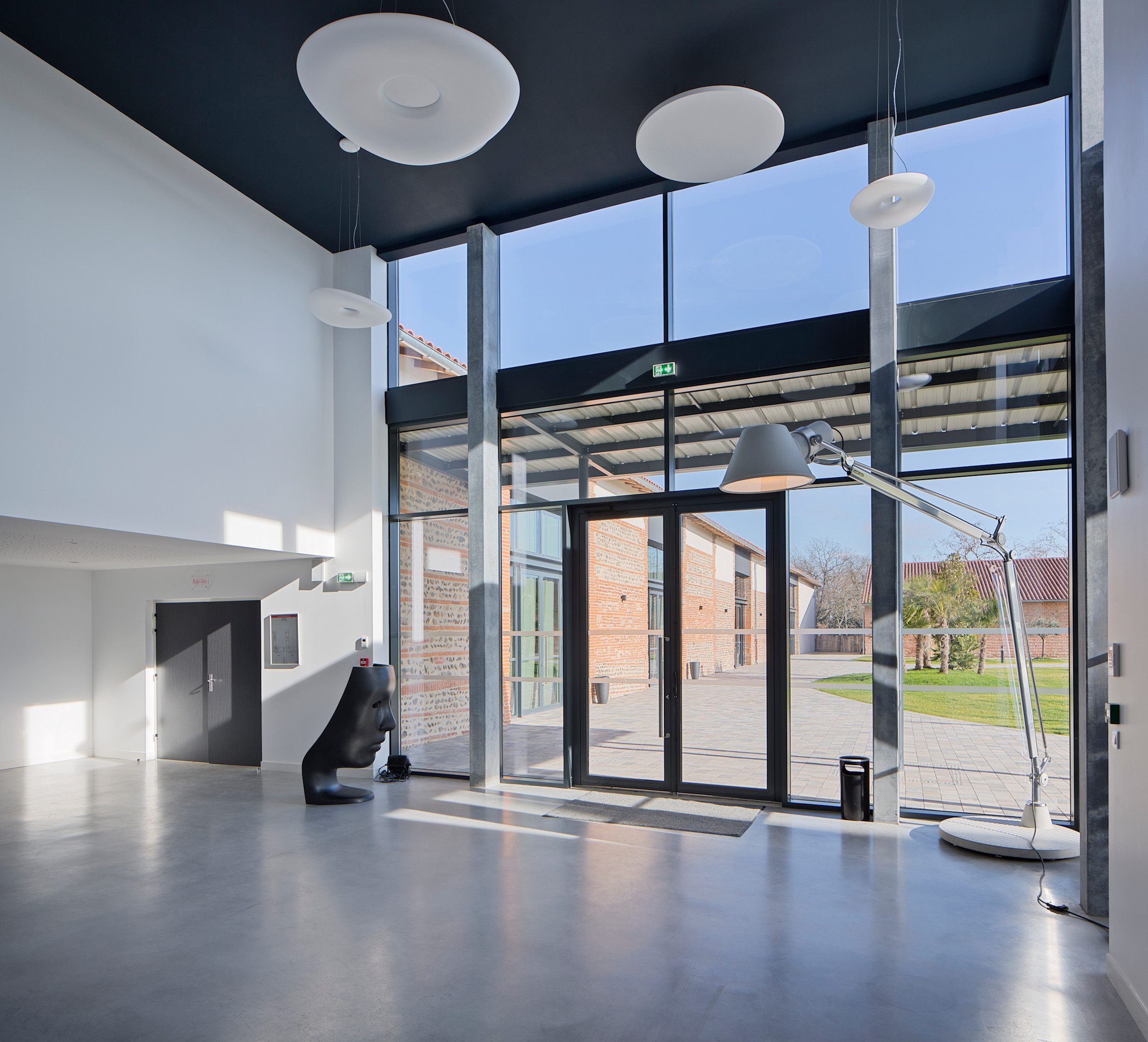 Double action - SOLEAL Next 65N / 65 - Doors Aluminium