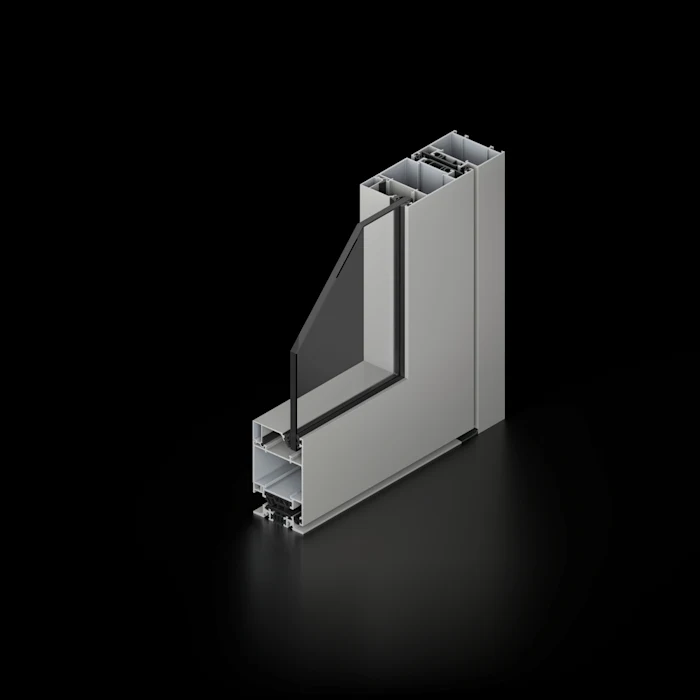 SOLEAL Next Push / Pull Door