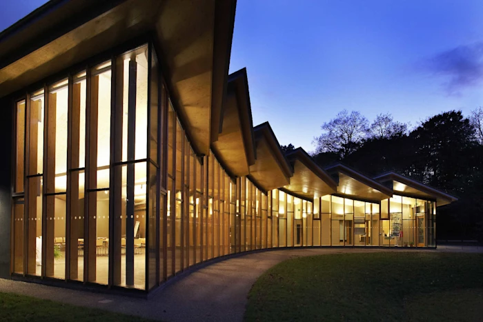 Avenham Park Pavilion, Preston