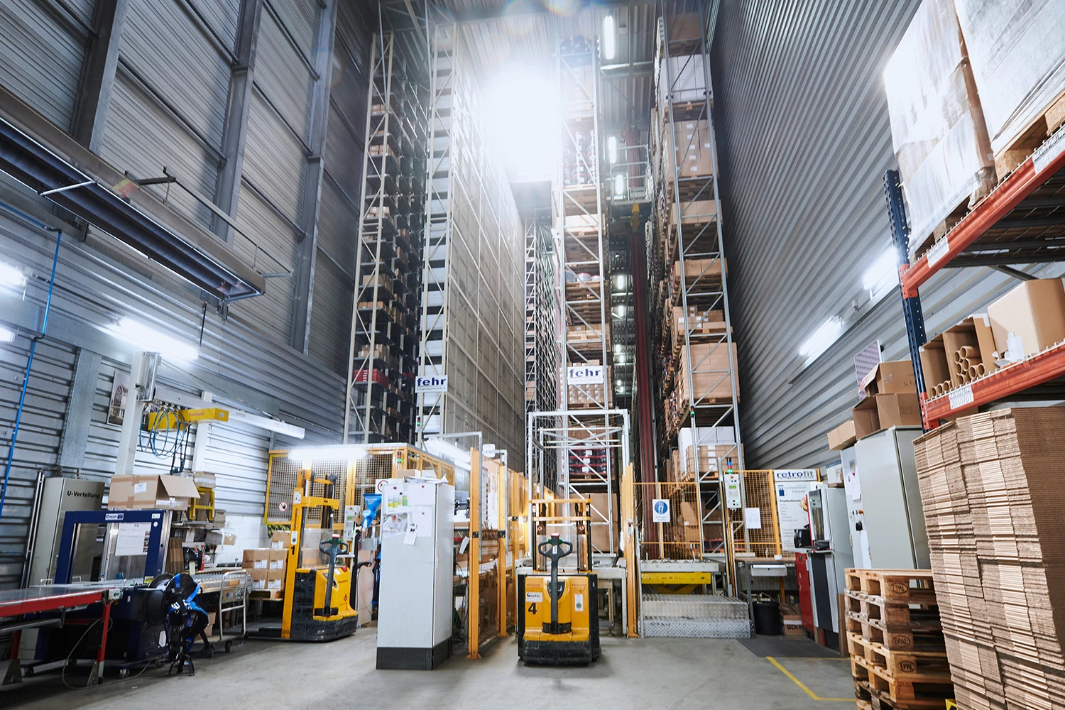 our company commitment