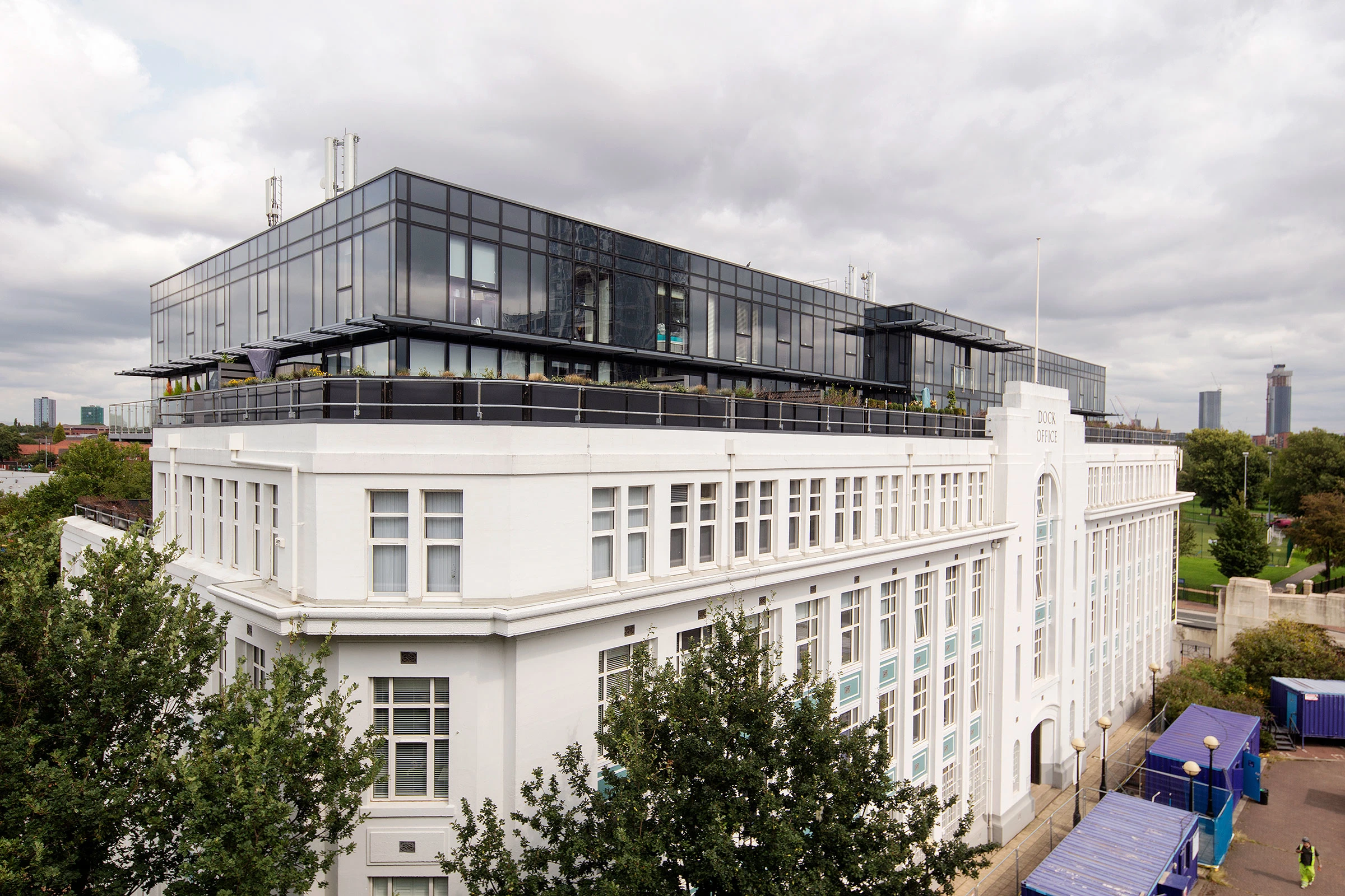 technal products that support renovation