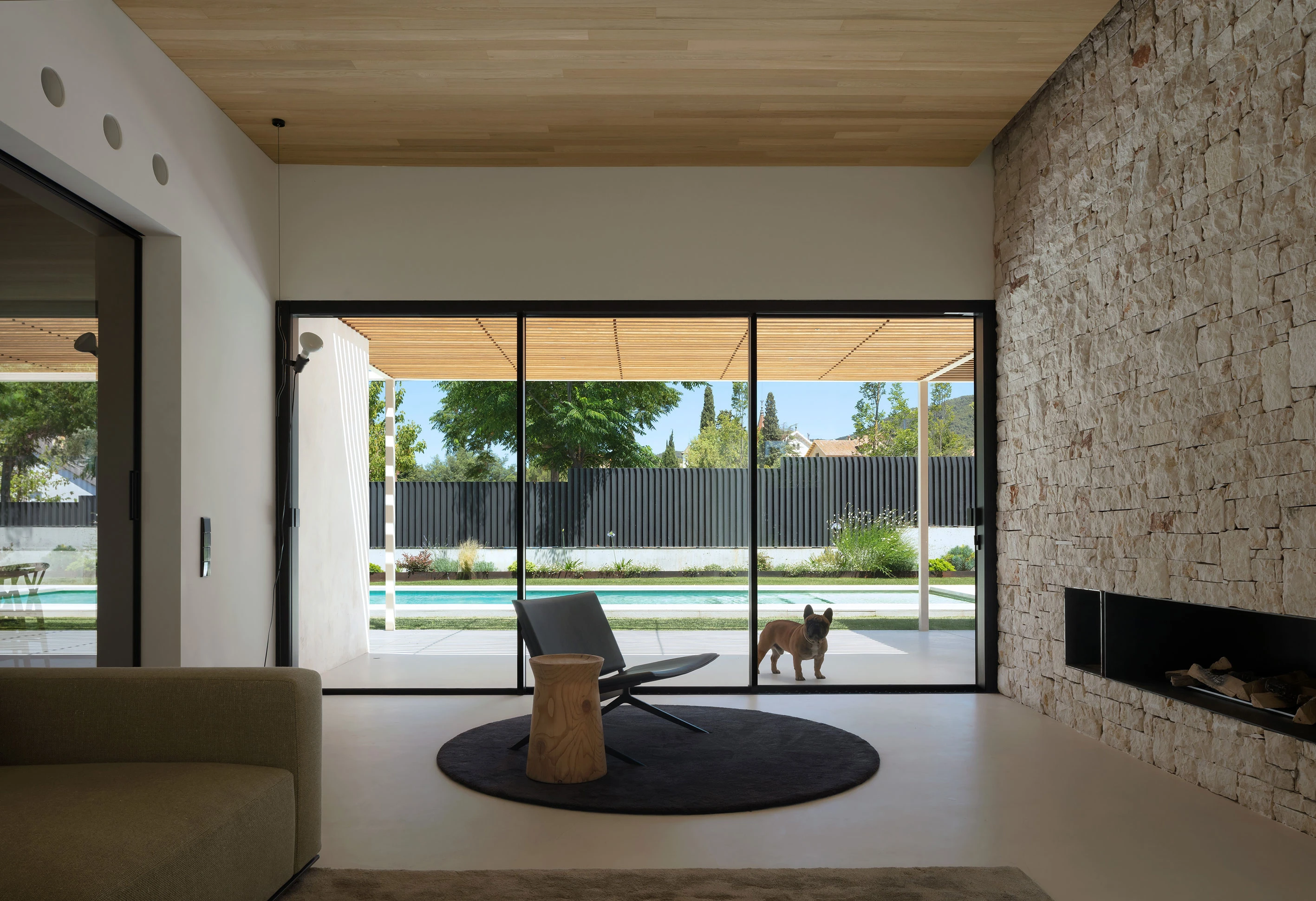 C LUMEAL ADAPTABILITY TECHNAL 3 TO 6 SASHES Lucile Lossy 4 Casa Gesep La Garriga Barcelona Spain 02