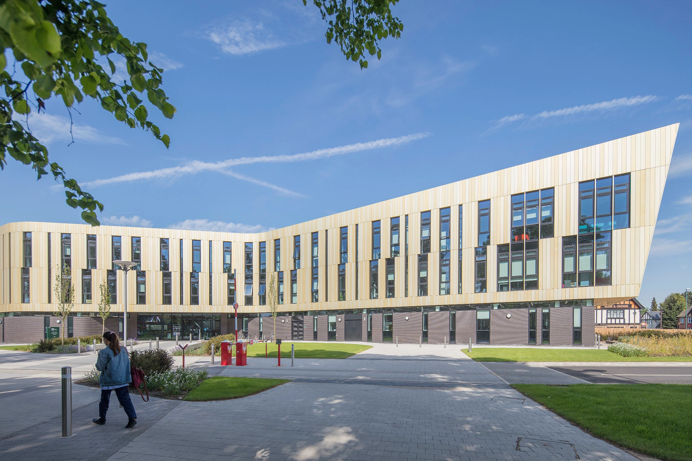 Designing Schools that Shape Minds