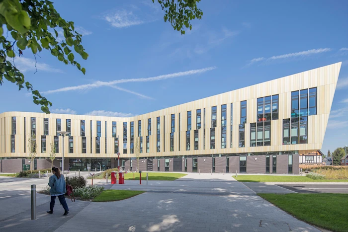 Designing Schools that Shape Minds