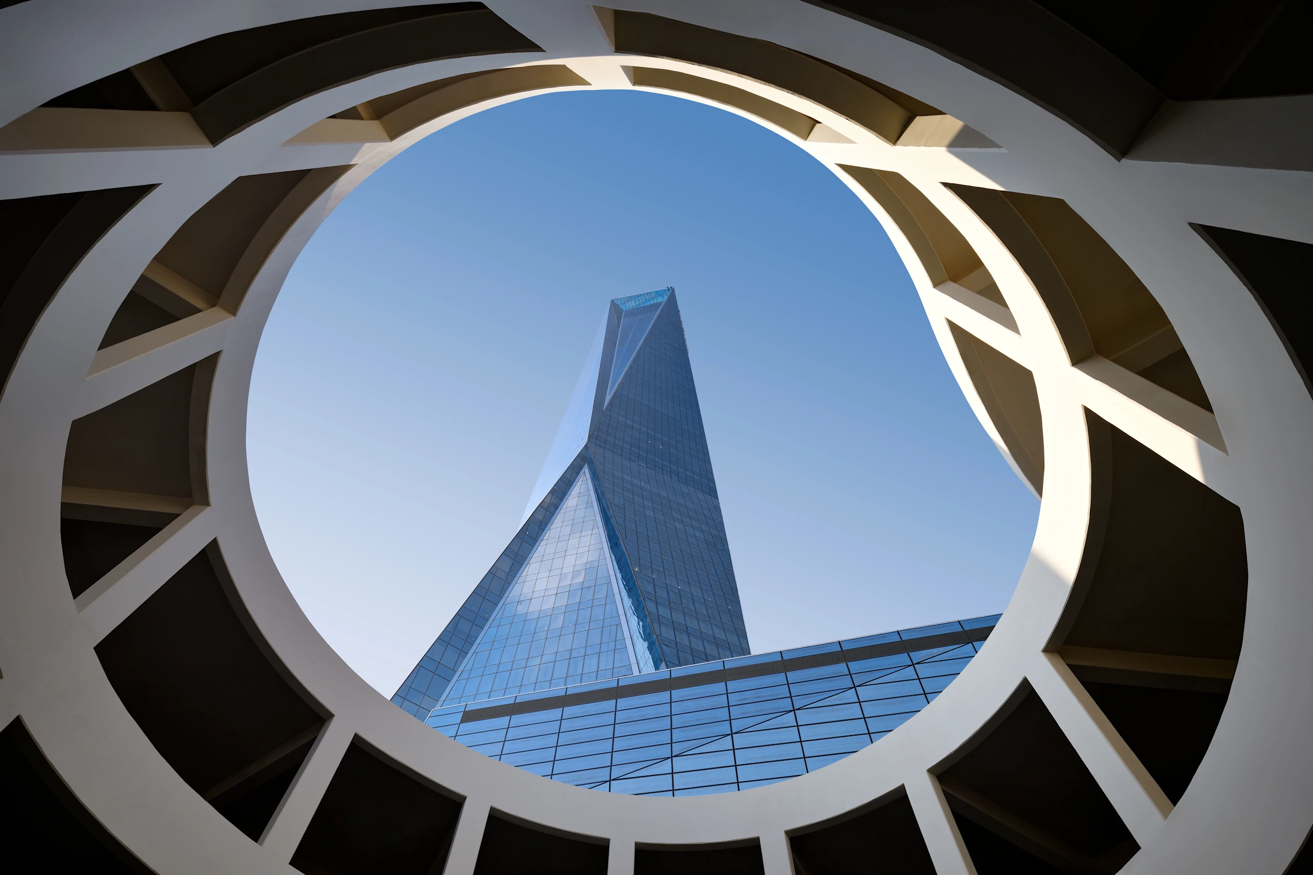 Dubai Uptown Tower, UAE