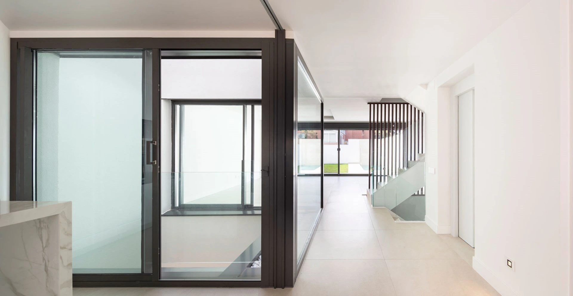 AEDAS HOMES ahorra 700 toneladas de CO2 con el aluminio reciclado posconsumo de TECHNAL