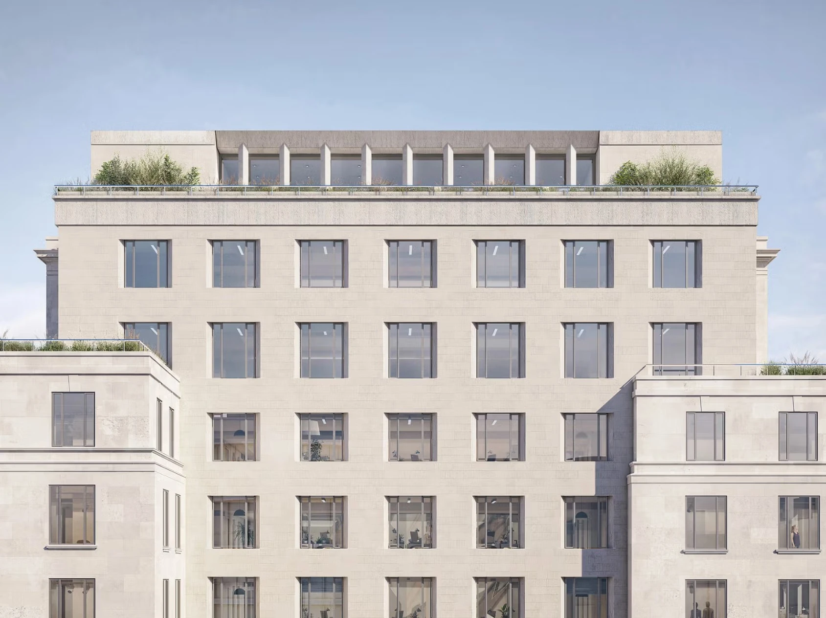Circular Renovation at Theobald's Road