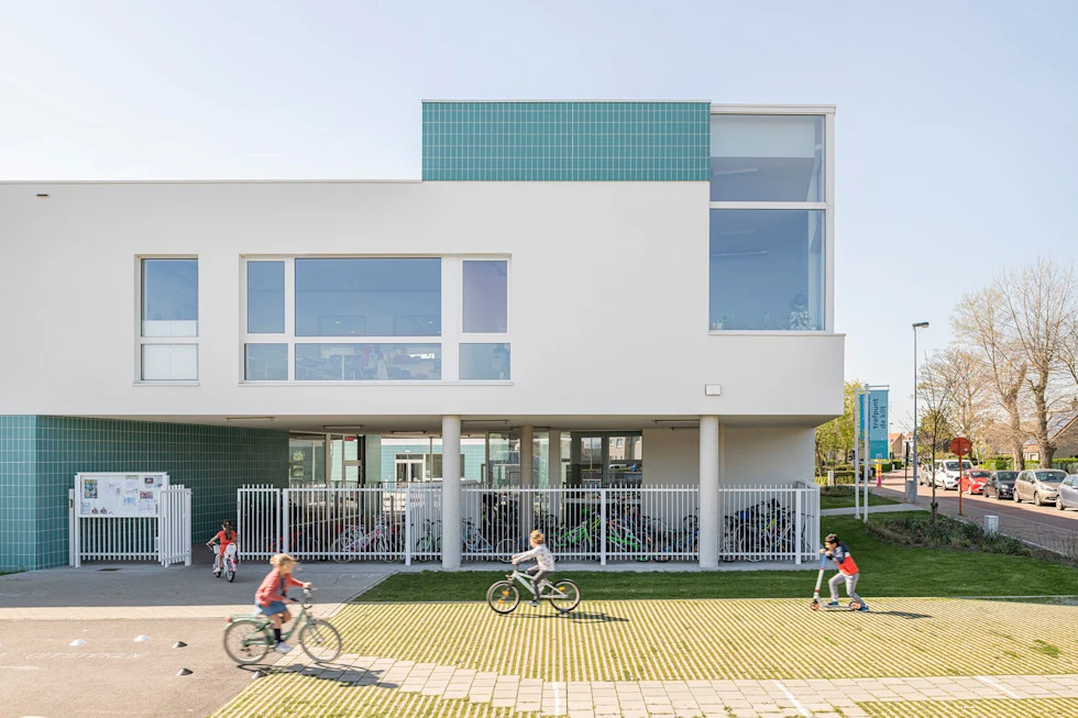 Primary School De Duinpieper (BE)