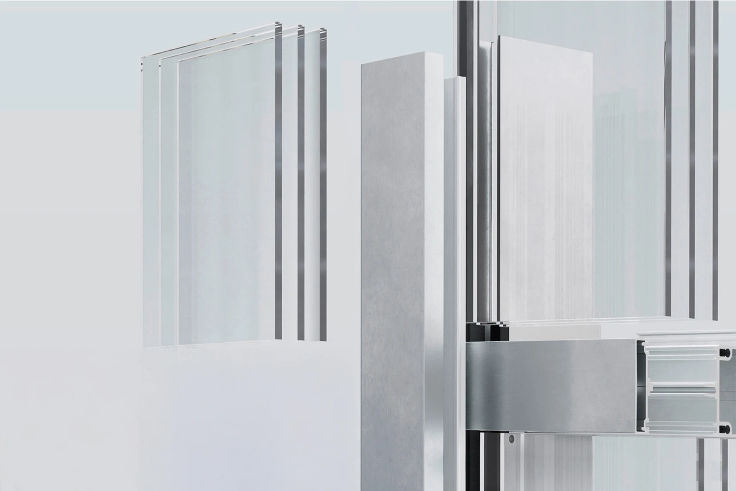 saint-gobain x wicona: shaping the future of sustainable façades