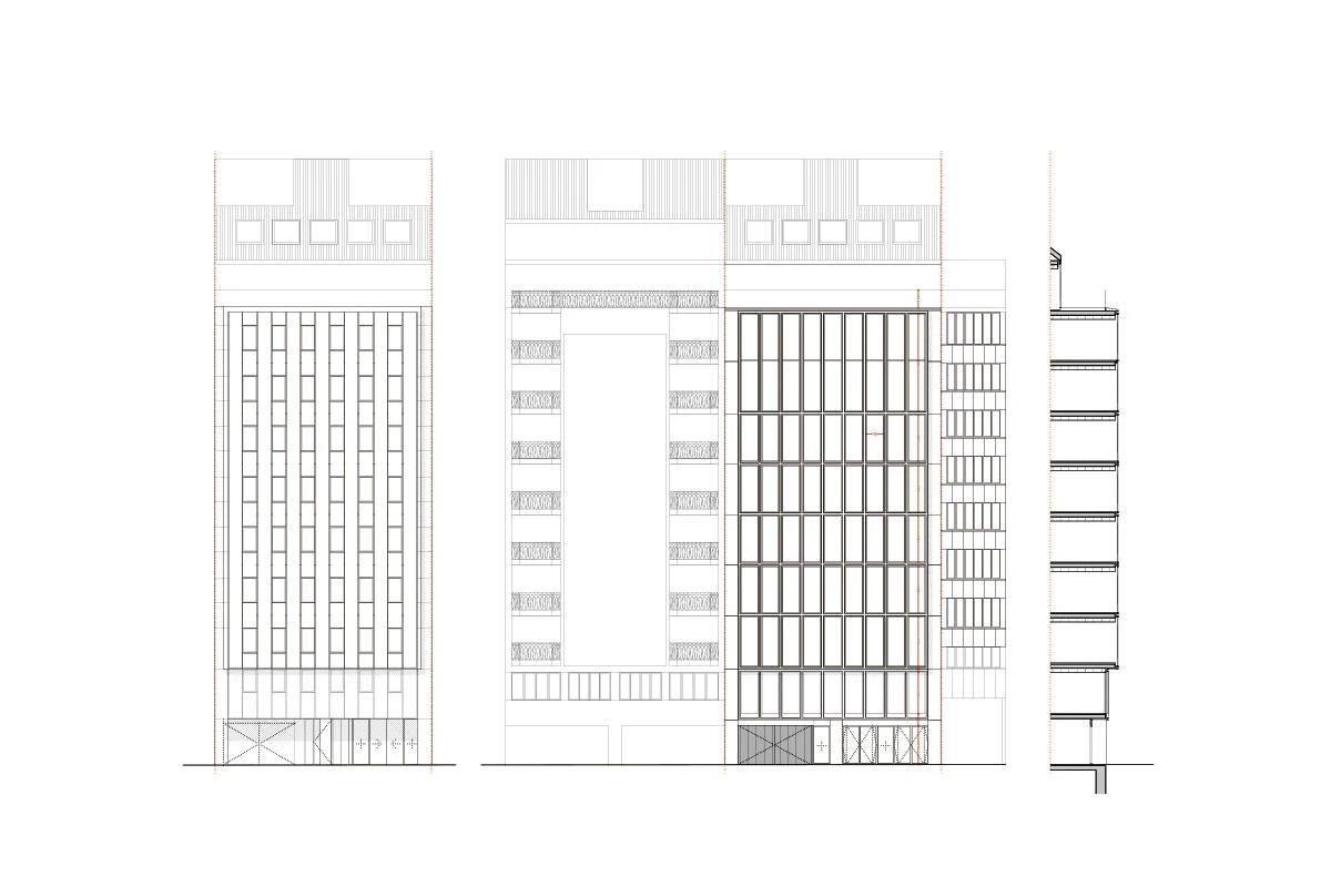 35xv (35 west 15th) - project solution